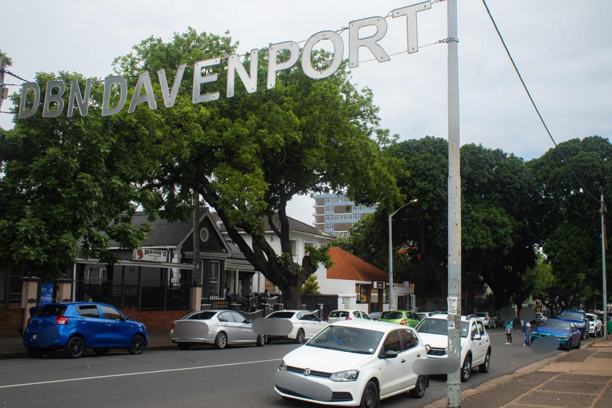 Beechwood B&B Durban Eksteriør bilde