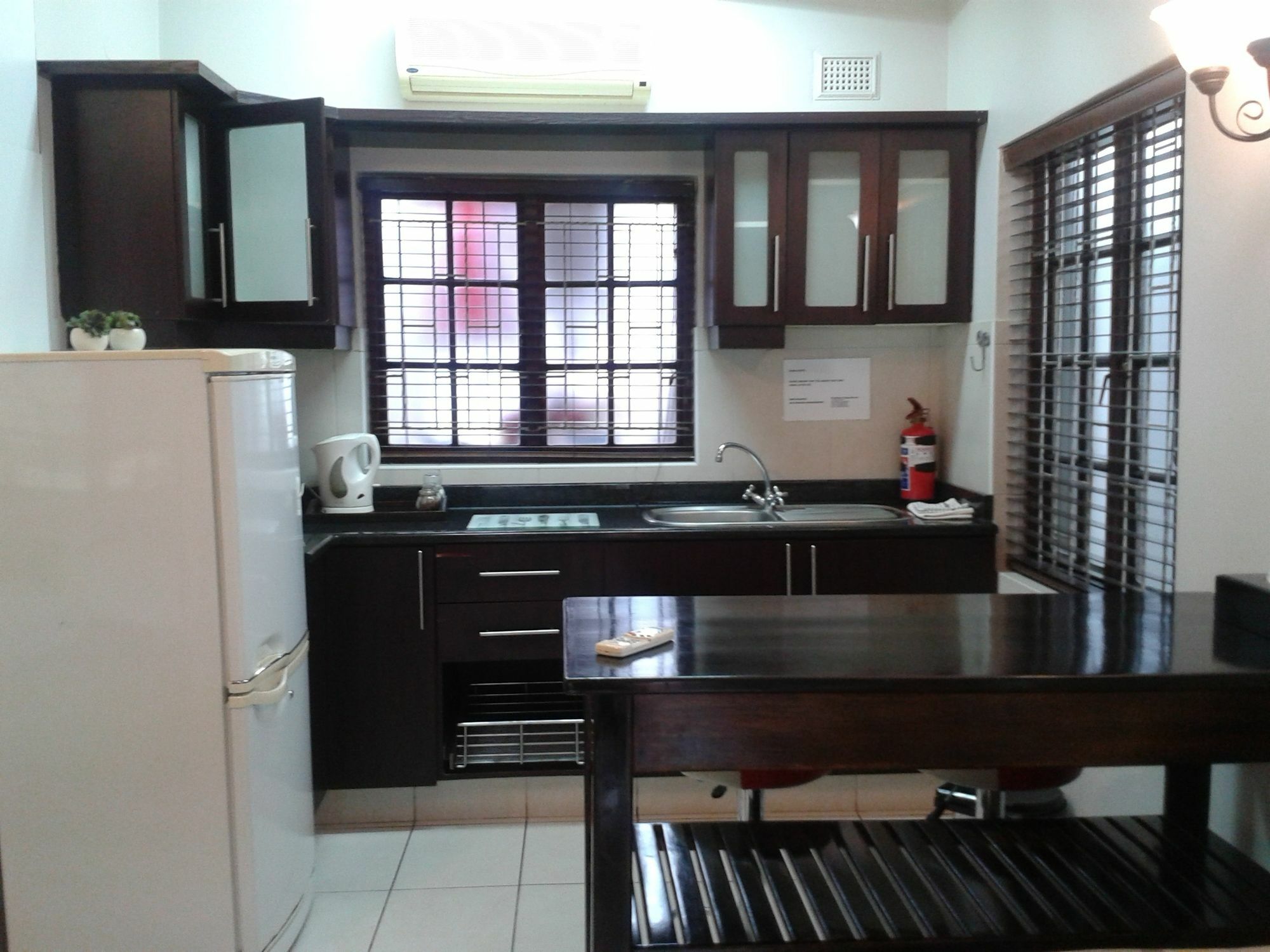 Beechwood B&B Durban Eksteriør bilde
